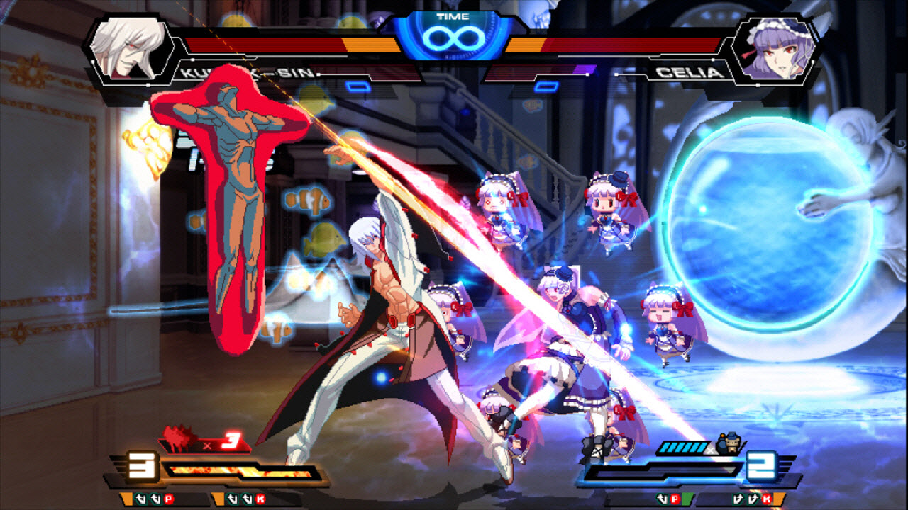 chaos code ps3 update