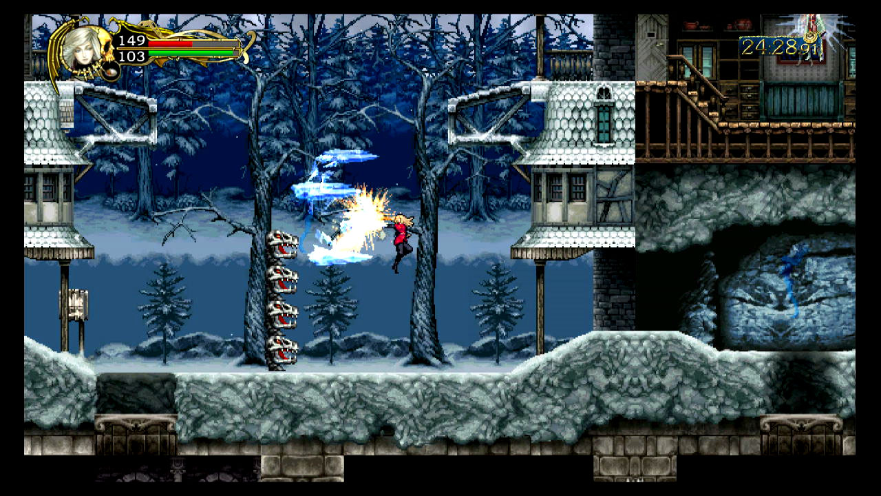 Castlevania harmony of despair ps3 прохождение