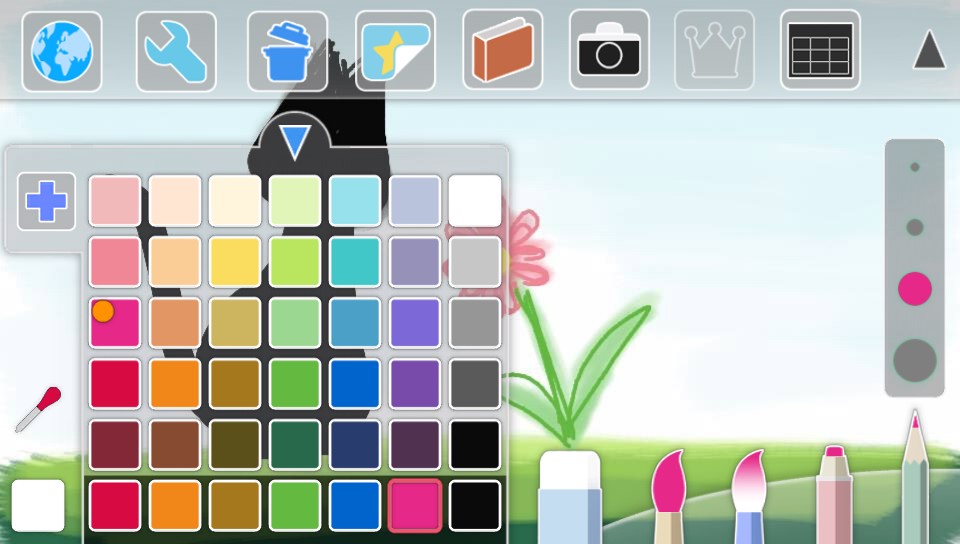 Paint Park™ Plus no PS Vita PlayStation™Store oficial Brasil