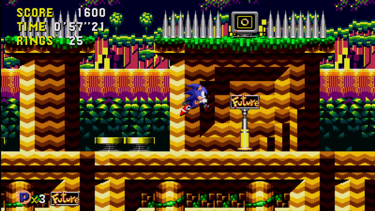 sonic cd online game free