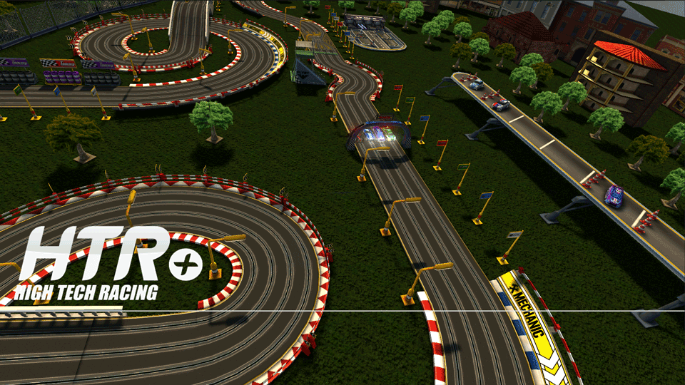 HTR+ Slot Car Simulation on PS Vita Official PlayStation™Store US