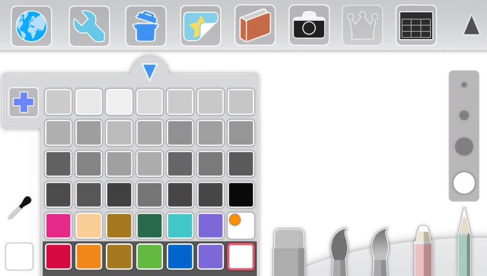 Paint Park Plus 开放包 调色盘 PS Vita PlayStation™Store官方网站 香港