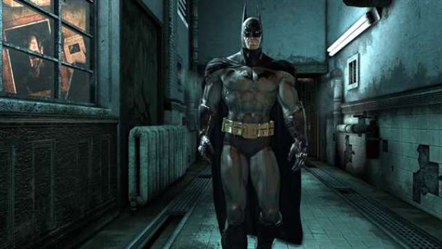 Seminovo - Batman Arkham Asylum - PS3