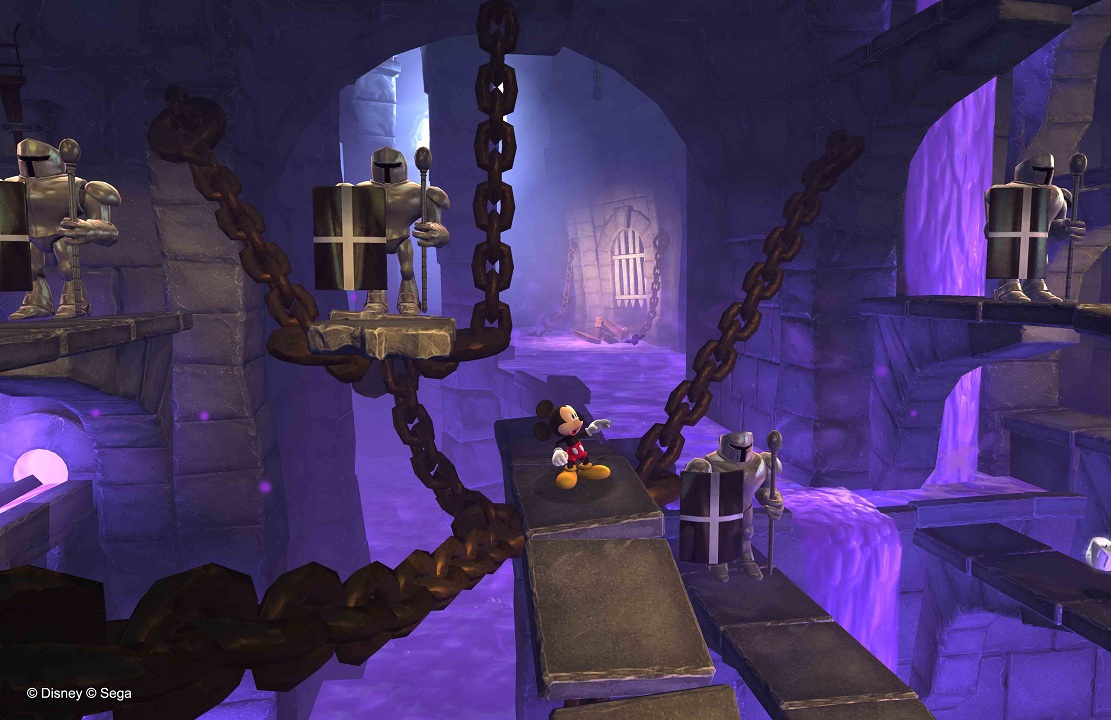 castle of illusion starring mickey mouse hd longplay