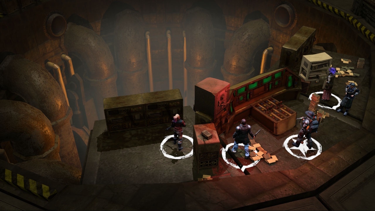 Wasteland 2: Director's Cut скриншот 7
