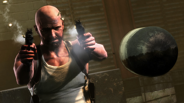 Max Payne 3 PS3 — buy online and track price history — PS Deals Iceland