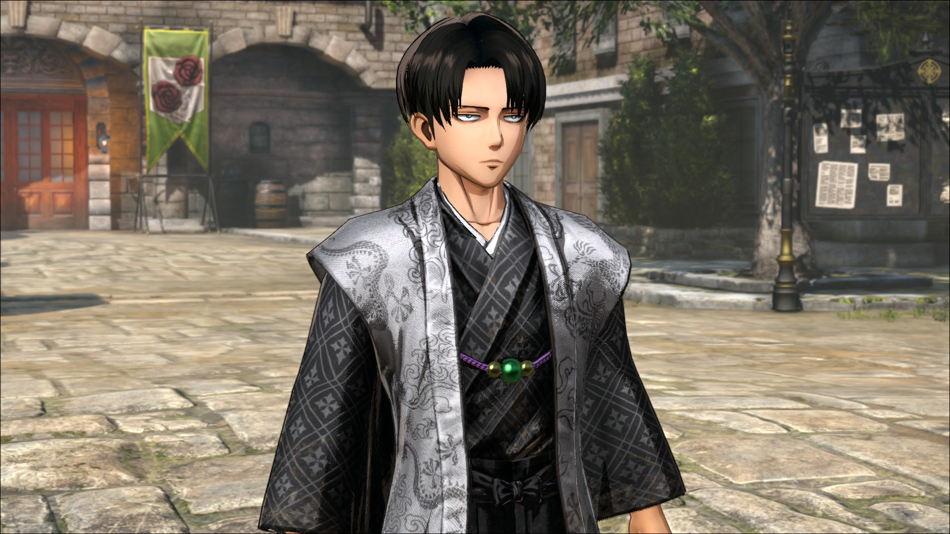 里维追加服装「「正月」衣服」 (中韩文版)