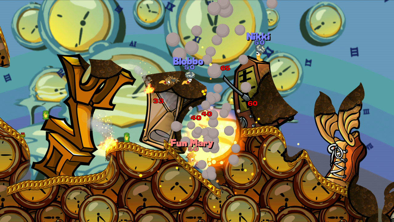 worms 2 armageddon ps3 online
