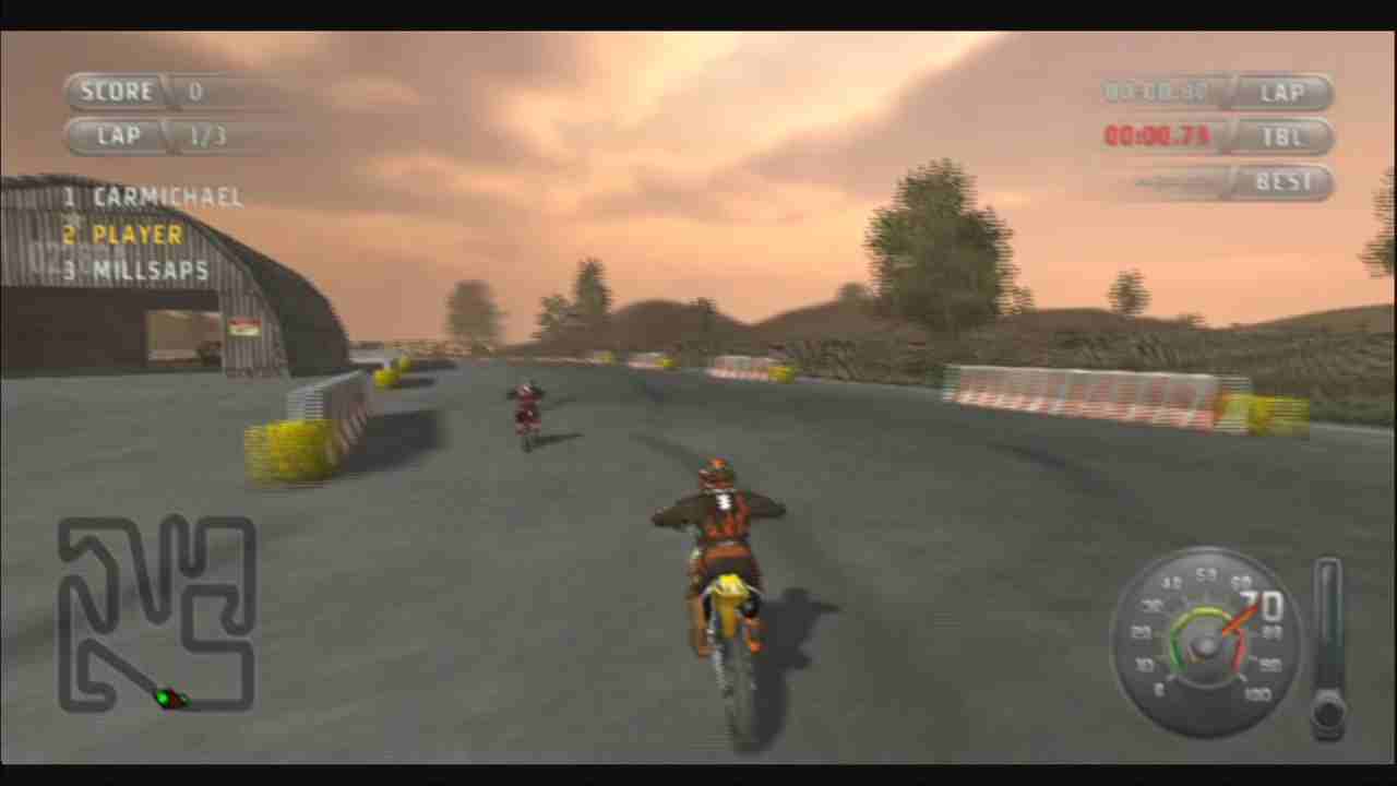 MX vs. ATV Untamed (PS2 Classic) PS3 — buy online and track price history —  PS Deals USA