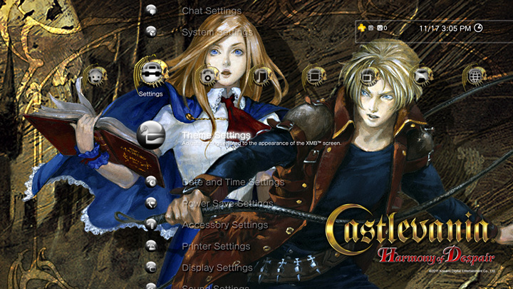 Castlevania harmony of despair pc download