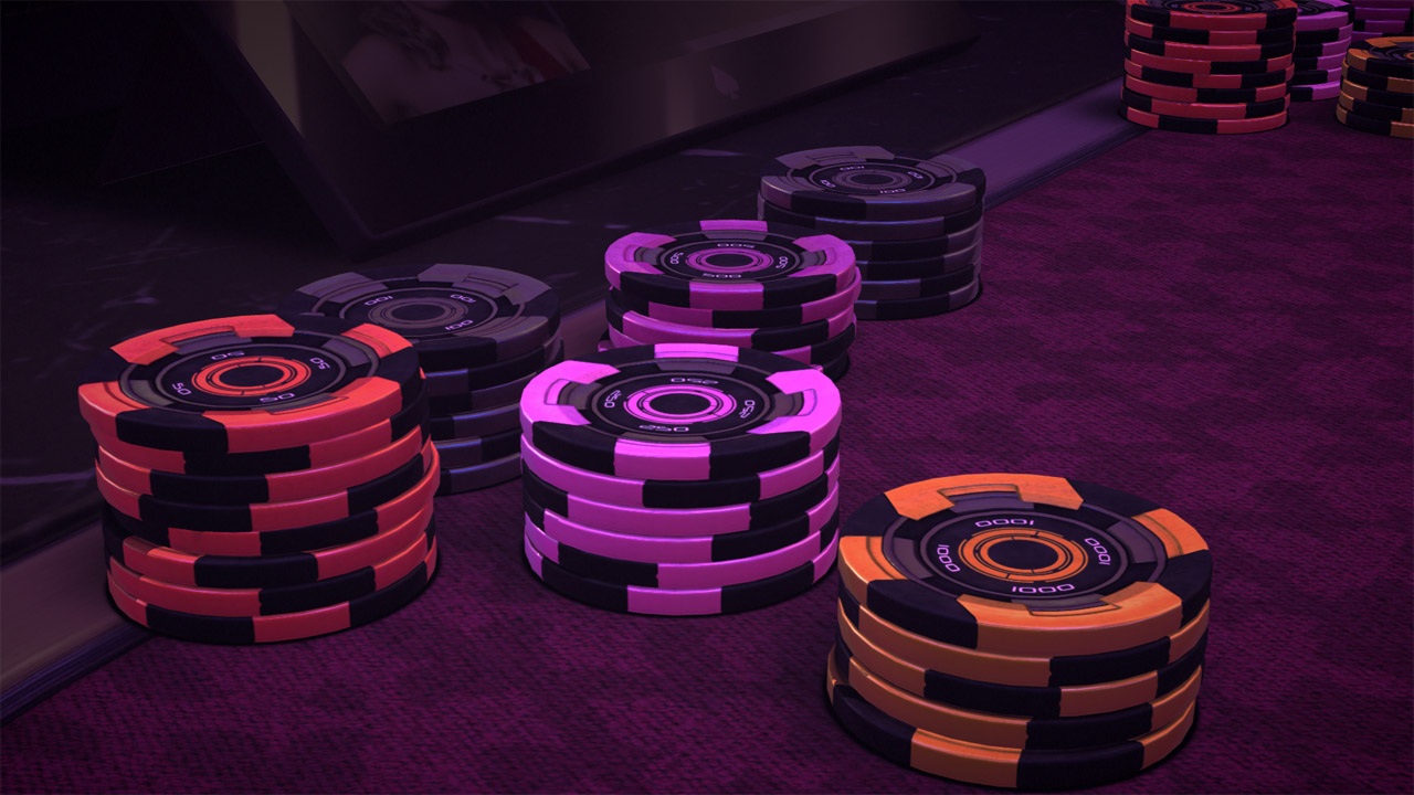 Jeux de poker ps4