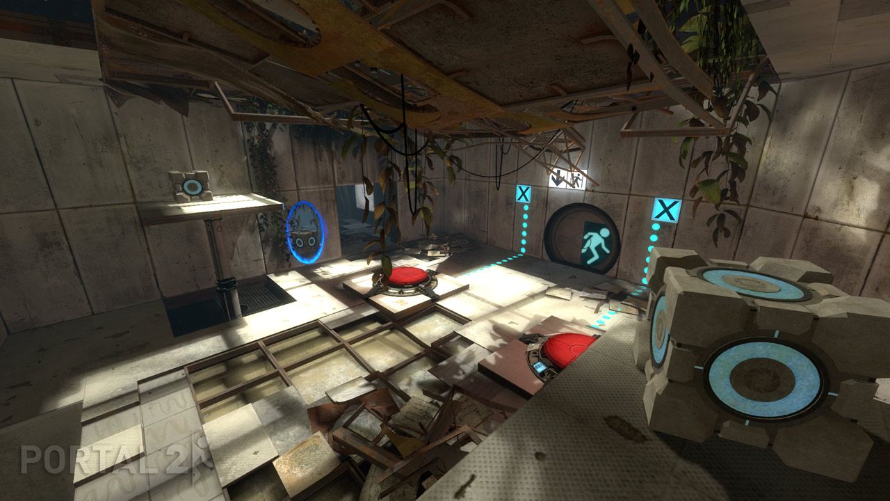 传送门2.Portal 2