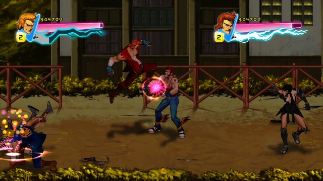 DLC for Double Dragon Neon PS3 — buy online and track price