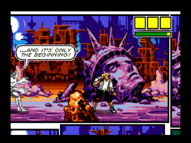 download comix zone ps3