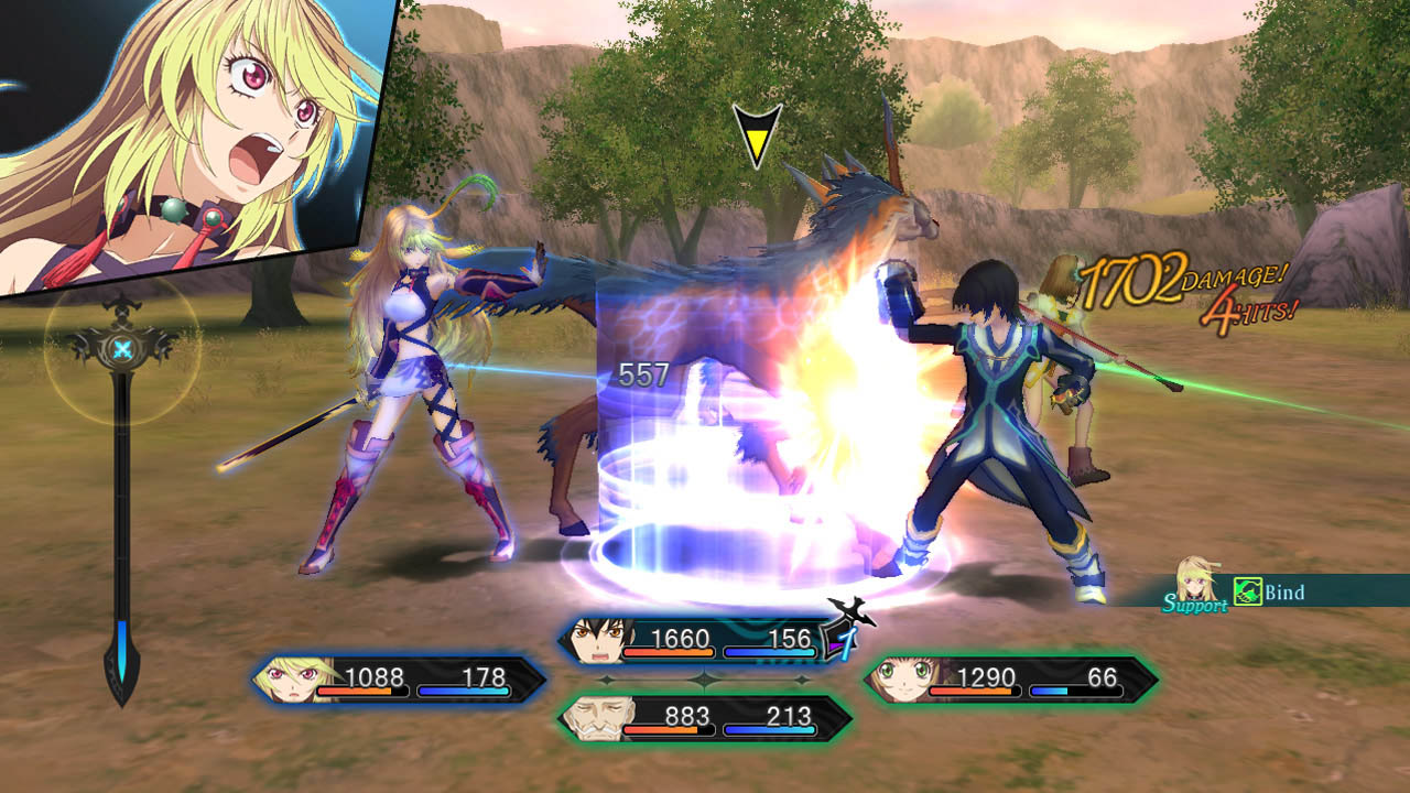 Tales Of Xillia™ On Ps3 Official Playstation™store Us 7738