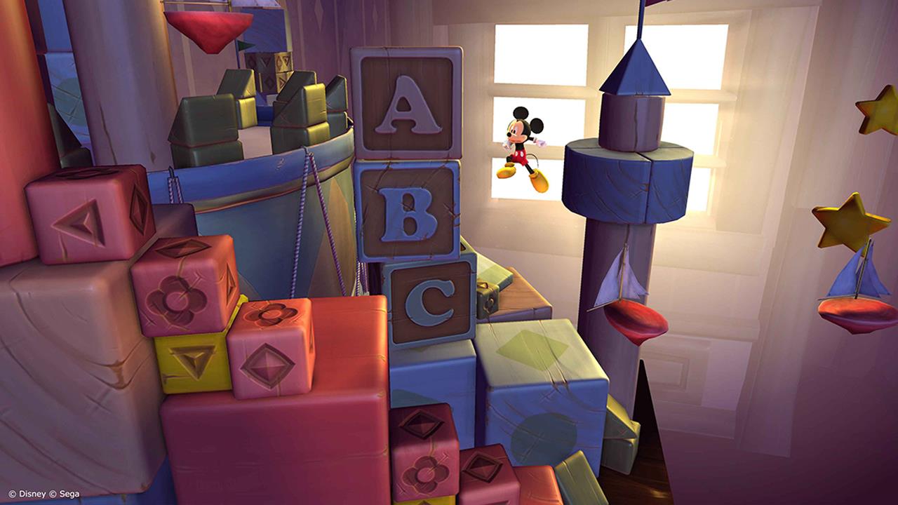 Mickey mouse castle of illusion clearance ps3