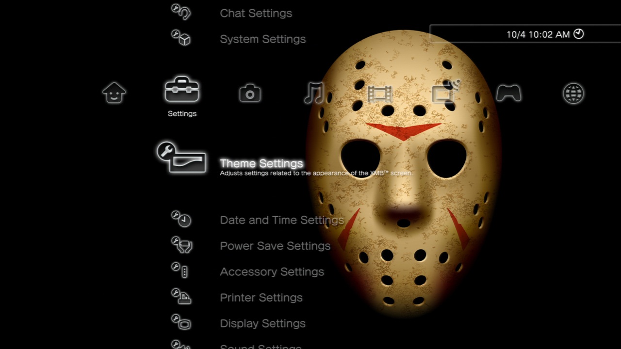 Halloween Masks Theme on PS3 Official PlayStation™Store Canada