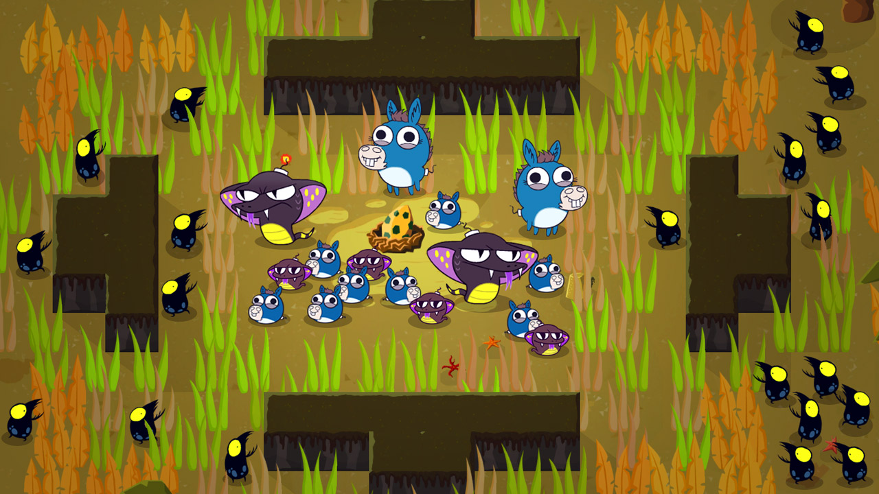 超级爆破动物园.Super Exploding Zoo!