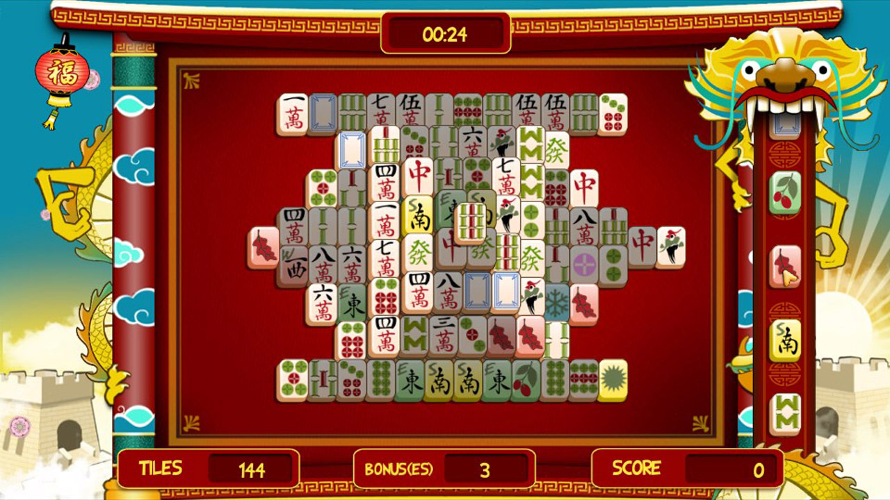 Best of Board Games Mahjong on PS3 | Official PlayStation™Store US