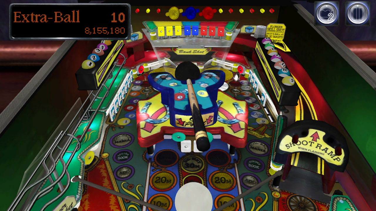Pinball Arcade Pro Table Pack 20 On Ps Vita Official Playstation™store Us