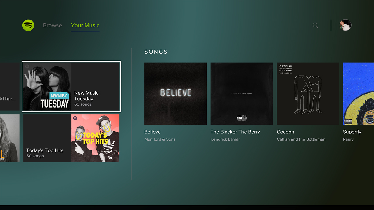 Spotify on PS4 | Official PlayStation™Store UK