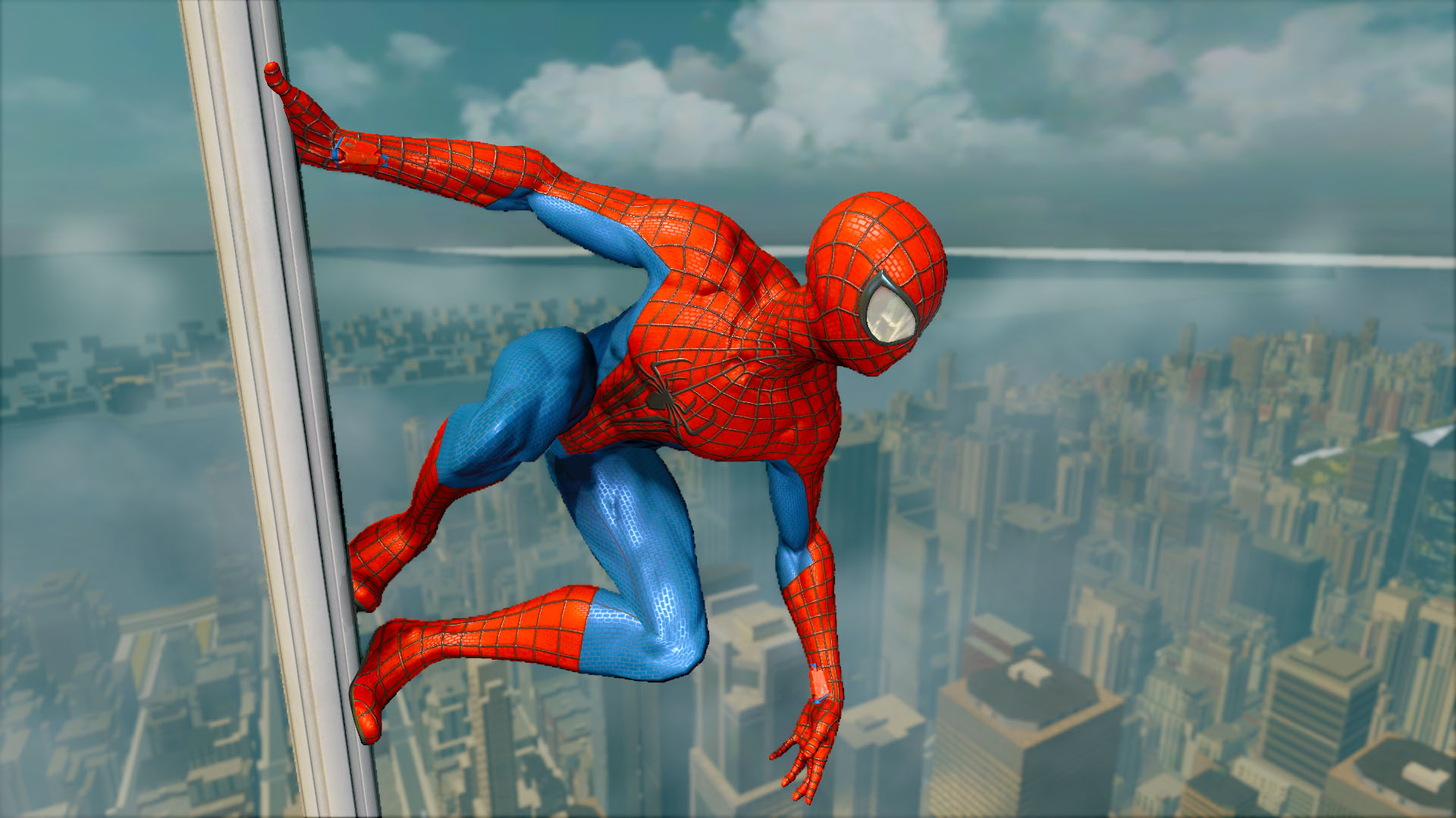 the amazing spiderman game ps3