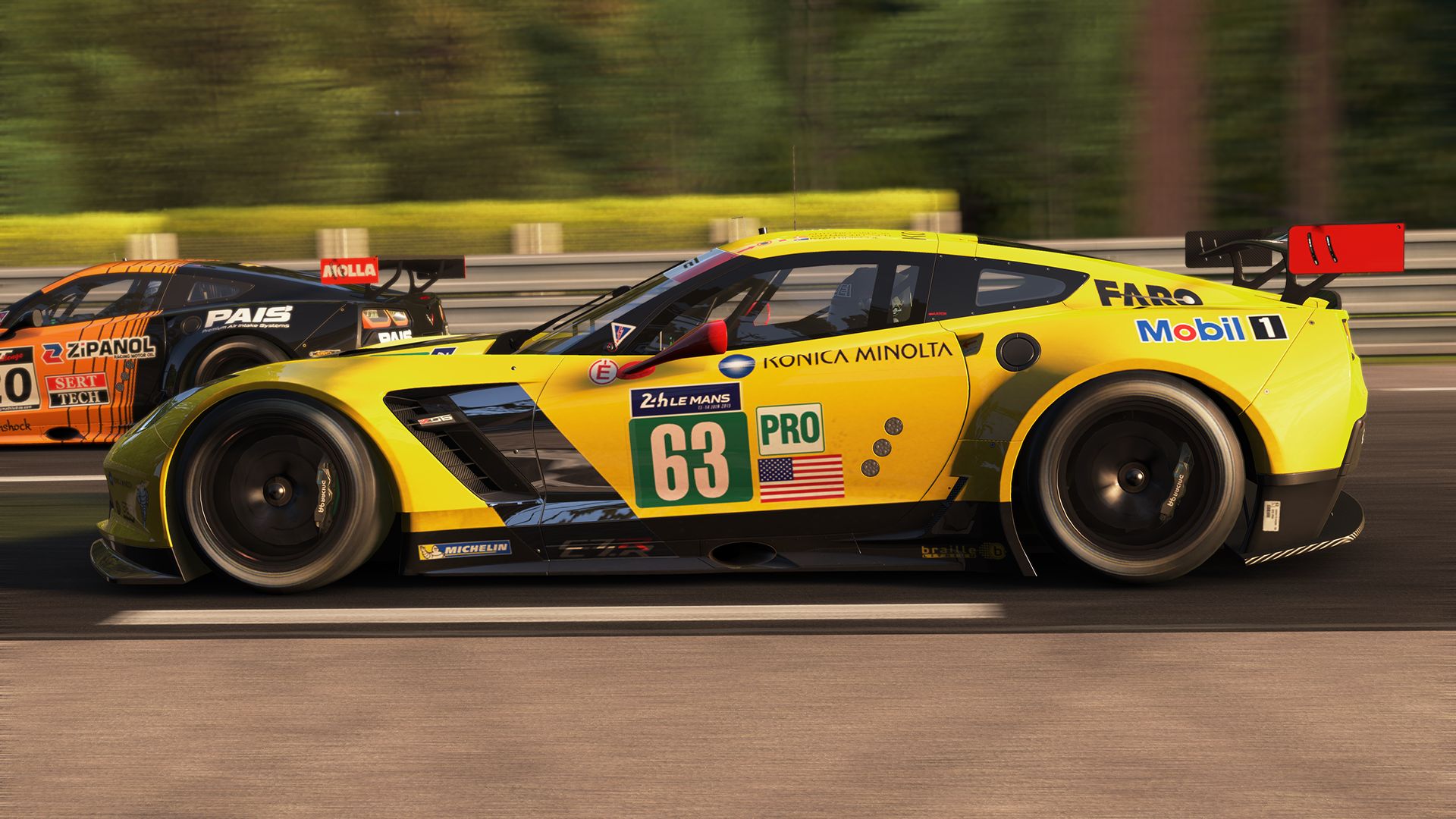 Project CARS – Wagenpack „US-Rennwagen“ auf PS4 ...