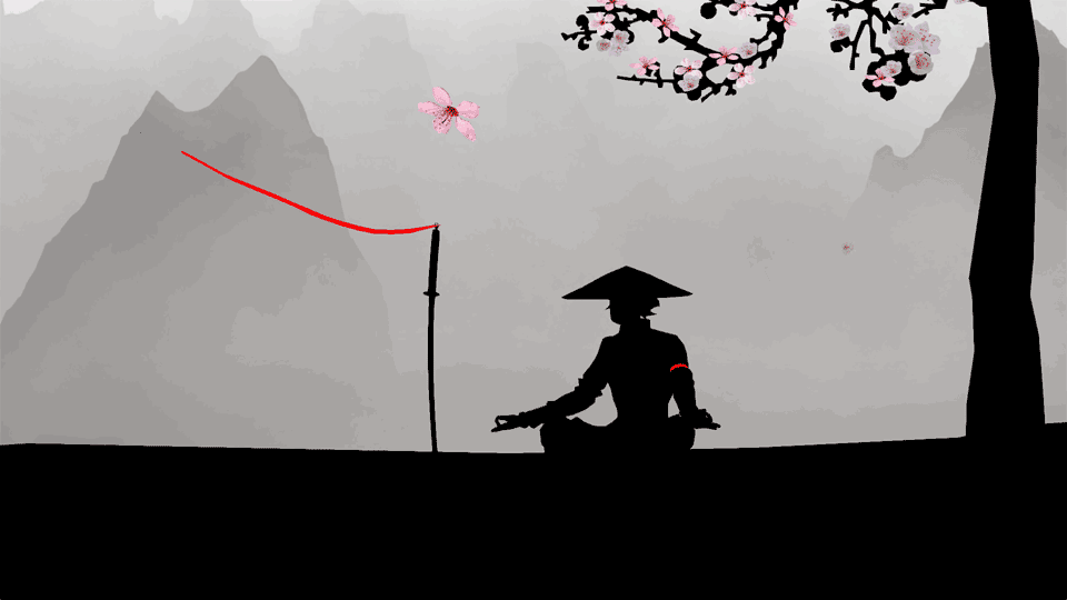 Samurai Silhouette Theme on PS Vita | Official PlayStation ... - 960 x 540 png 36kB