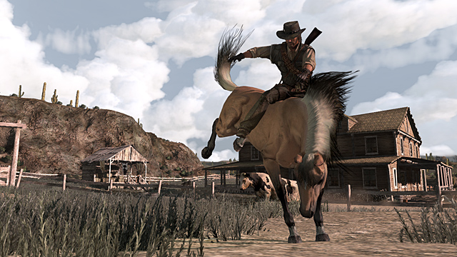 Buy Red Dead Redemption PSN PS3 Key NORTH AMERICA - Cheap - !