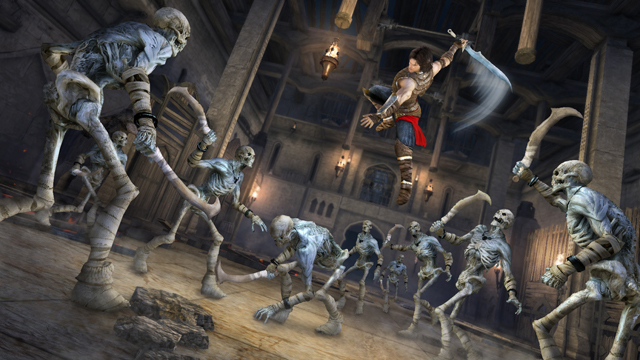 Prince Of Persia The Forgotten Sands Save Files Pc Download