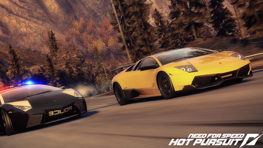 极品飞车14：热力追踪.Need for Speed：Hot Pursuit