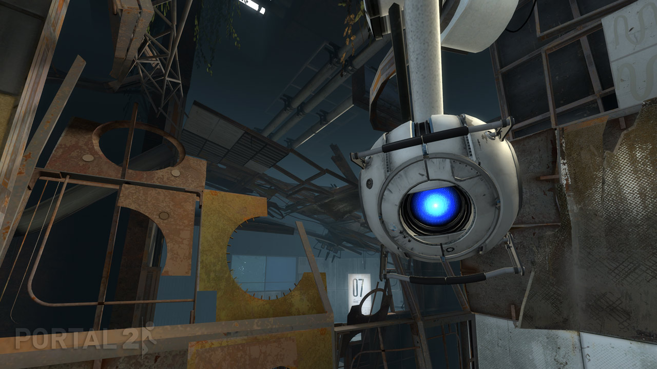 传送门2.Portal 2