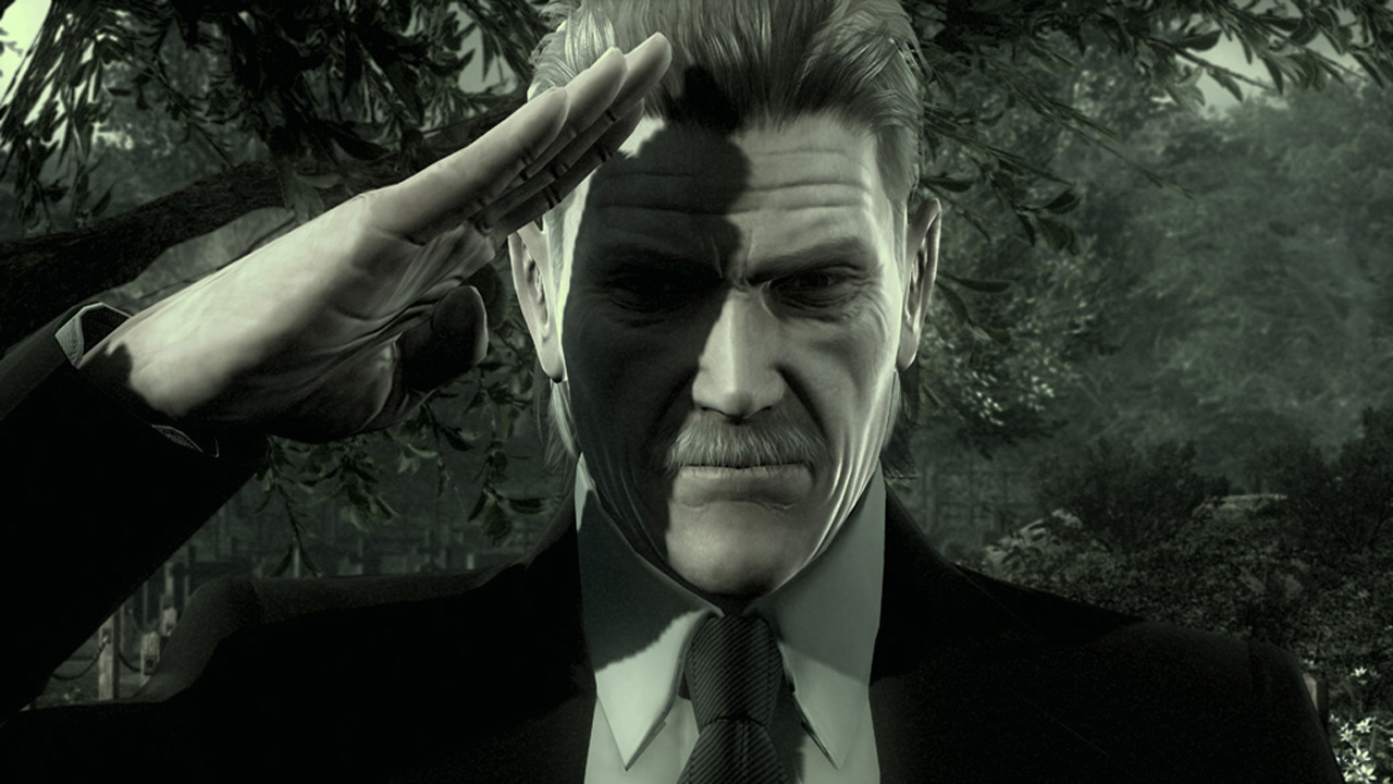 #2. Metal Gear Solid 4: Guns of the Patriots (PlayStation) Tekijänä: Konami...