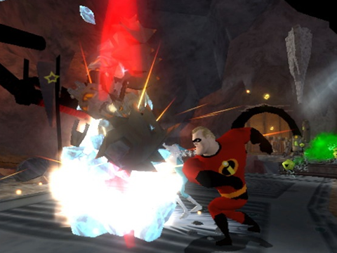 the incredibles video game ps3