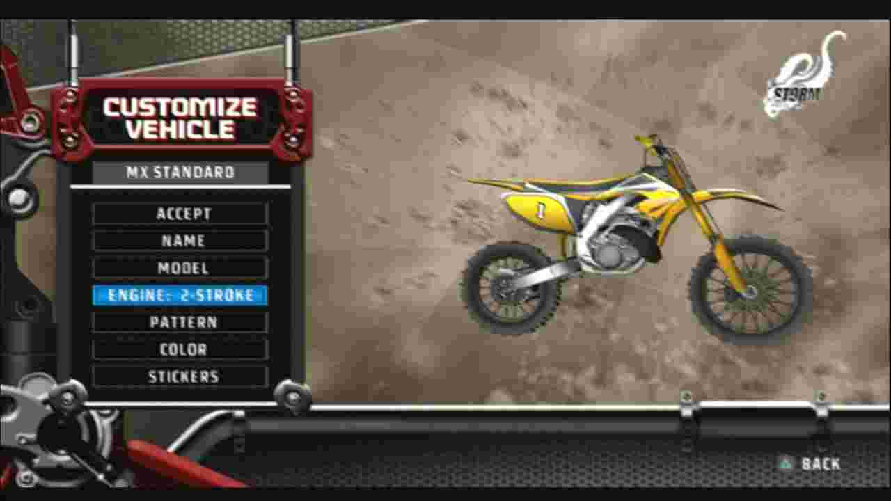 MX vs. ATV ( Untamed ) - Jogo para Xbox 360