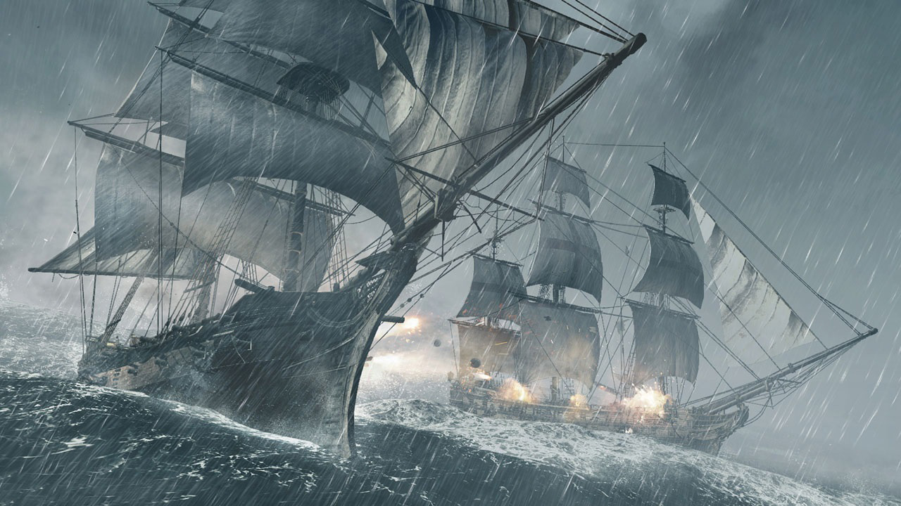 Assassin's Creed IV Black Flag - Standard Edition скриншот 7