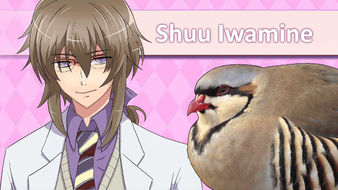 Hatoful Boyfriend скриншот 6