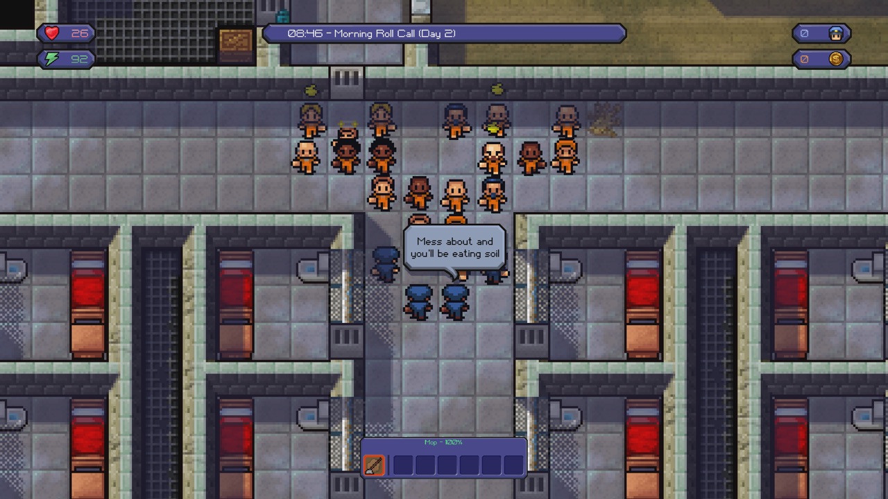 The escapists трофеи ps4