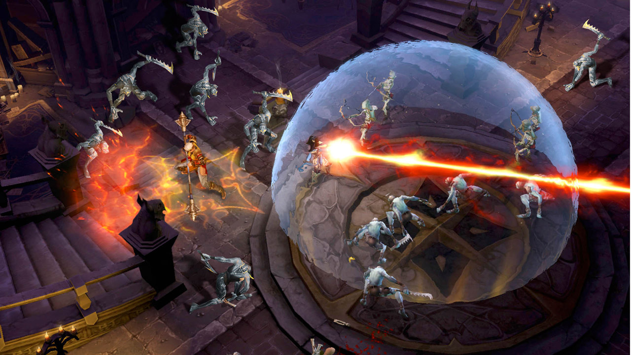 暗黑破坏神3：终极邪恶版.Diablo III – Ultimate Evil Edition