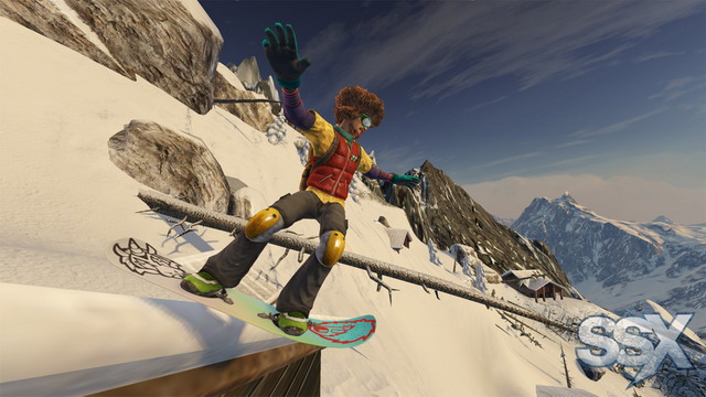 SSX 2012