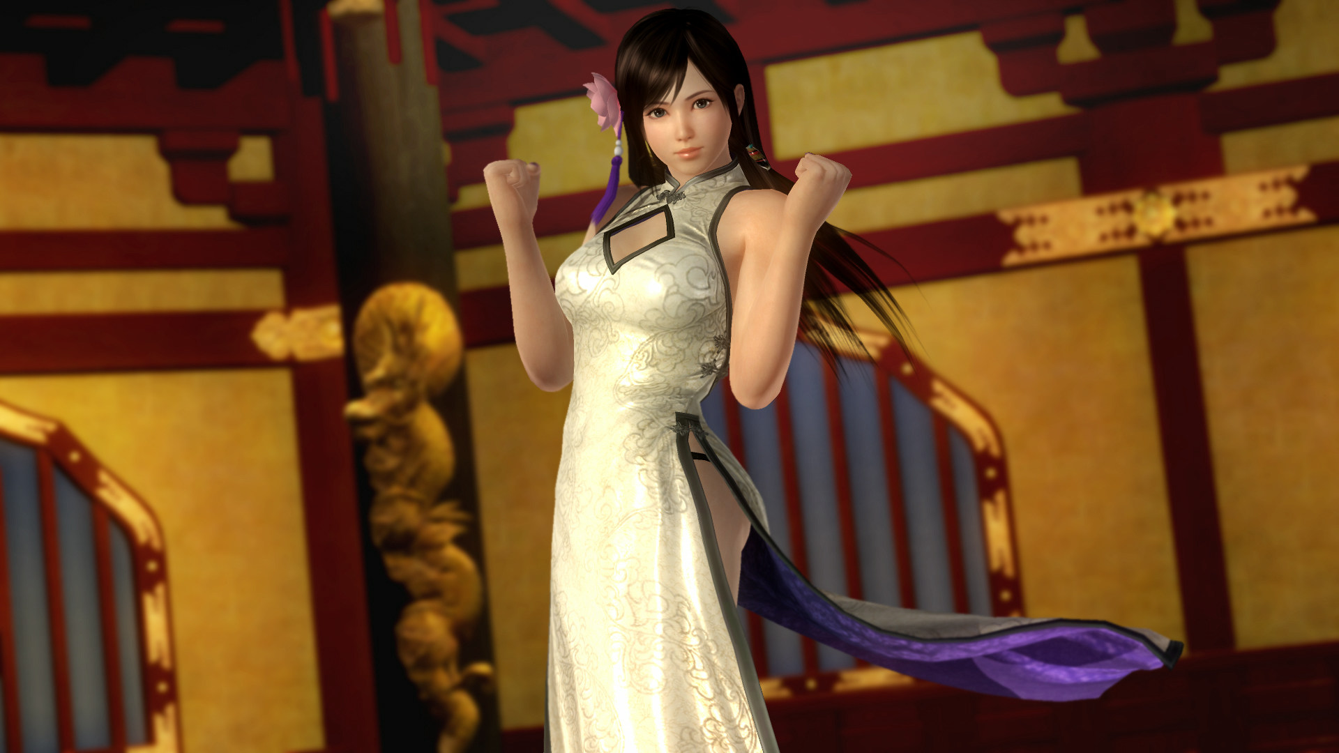 Request For China Dress Mod Dead Or Alive 5 Loverslab