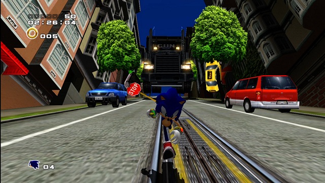   Sonic Adventure -  11