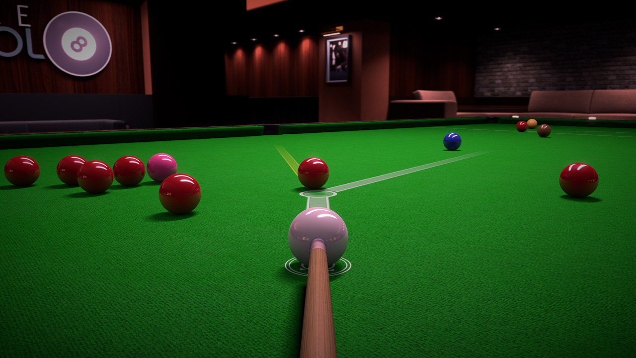 Snooker pack on PS4 | Official PlayStation™Store UK