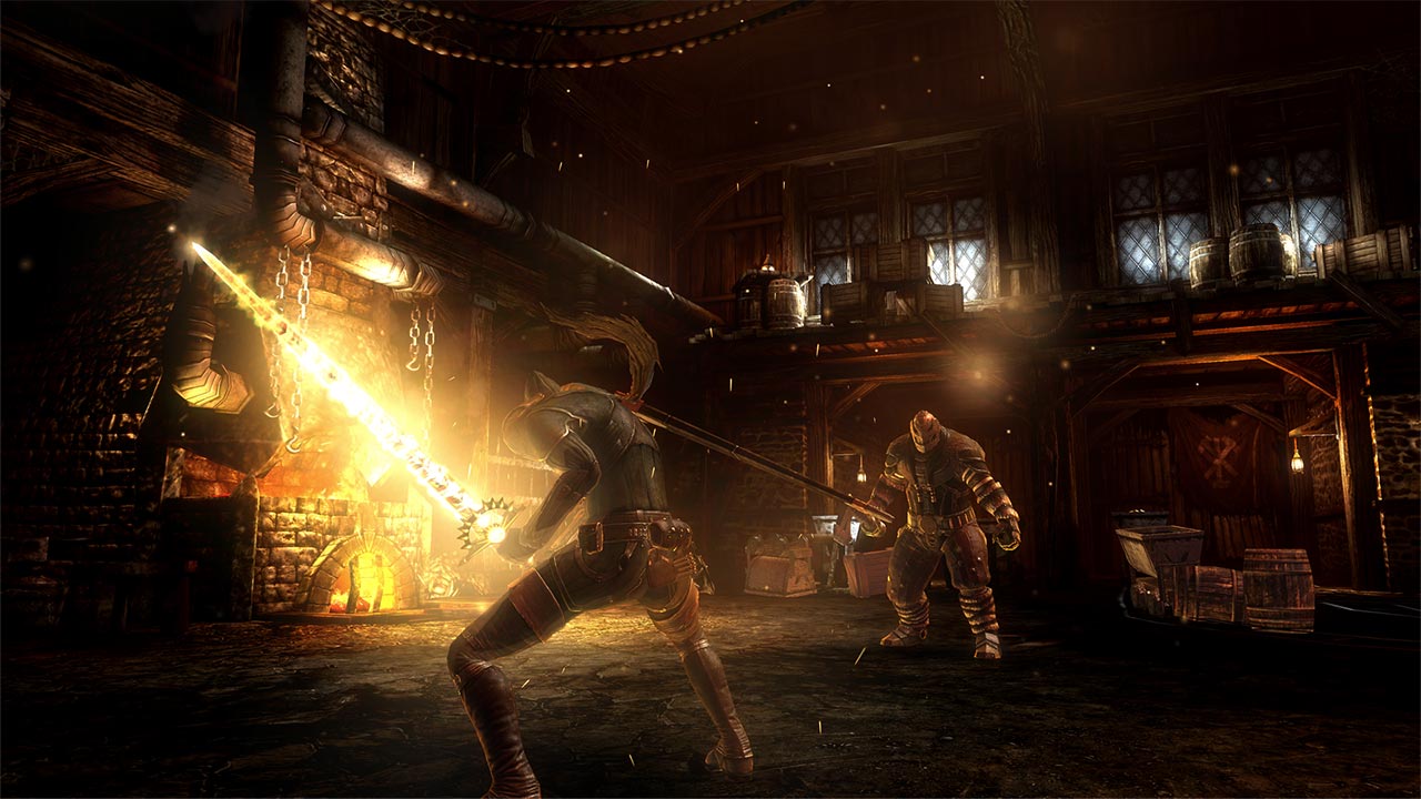 Joe Dever’s Lone Wolf Console Edition скриншот 19
