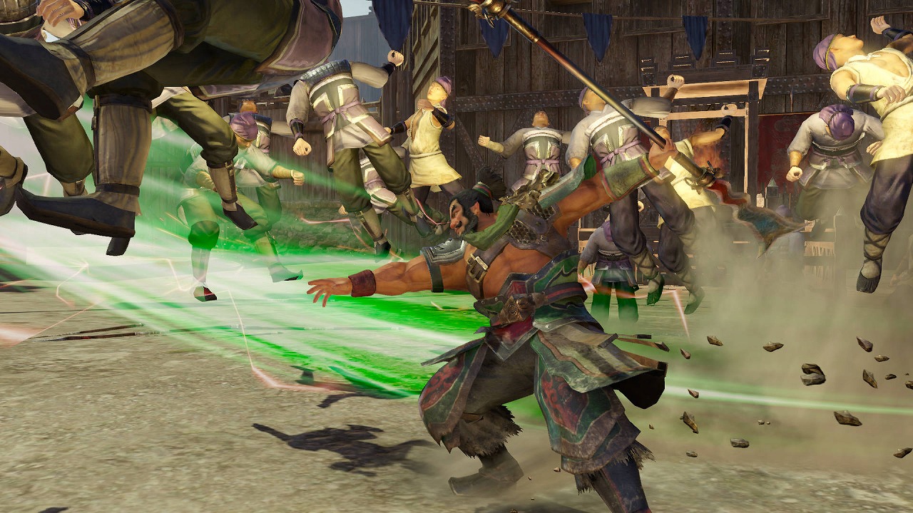 武器系统&无双武将1 - ps4 | playstation64store官方网站 香港