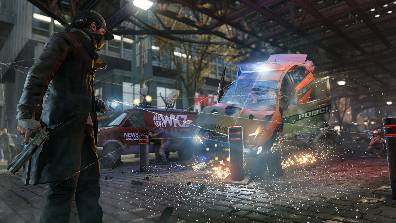 看门狗.Watch Dogs