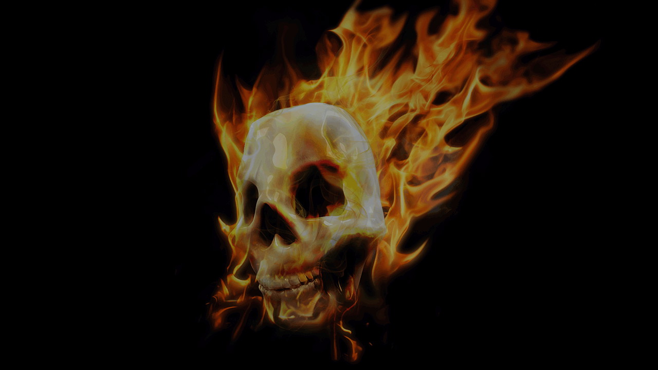 BURNING SKULL THEME en PS4 | PlayStation™Store oficial Nicaragua