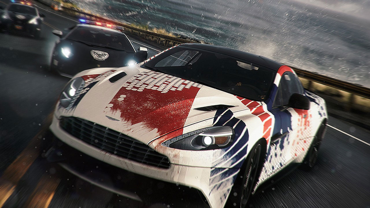 Need for Speed™ Rivals on PS3 | Official PlayStation™Store UK