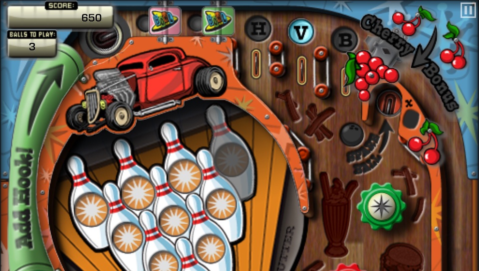 Pinball Heroes™ Complete en PS Vita PlayStation™Store