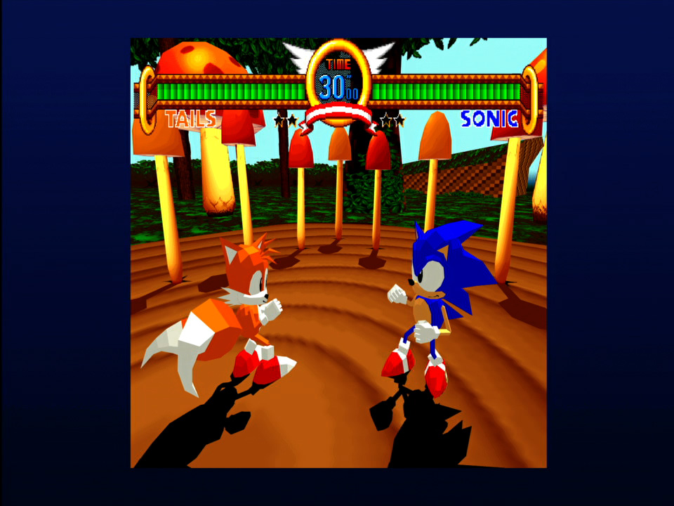 Sonic the Fighters en PS3 PlayStation™Store oficial México